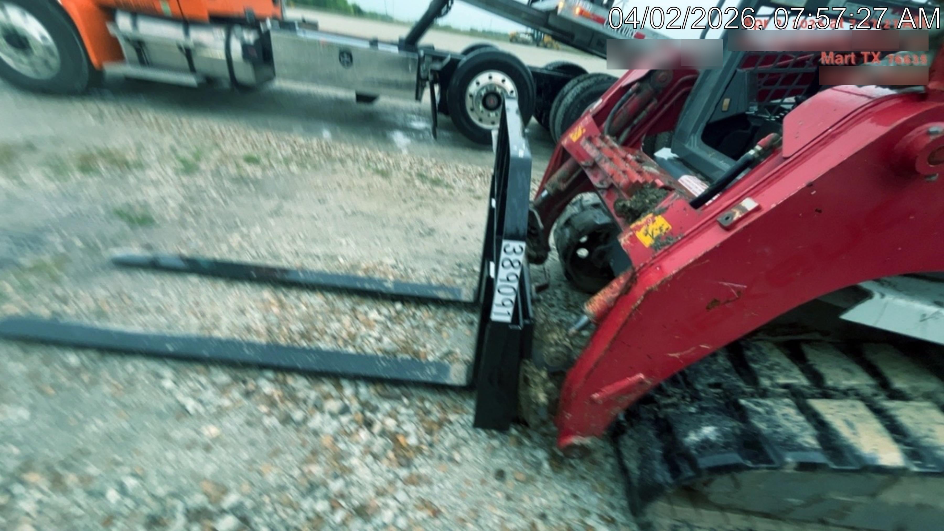 2024 ARROW MATERIAL HANDLING FS5100CB - 72"