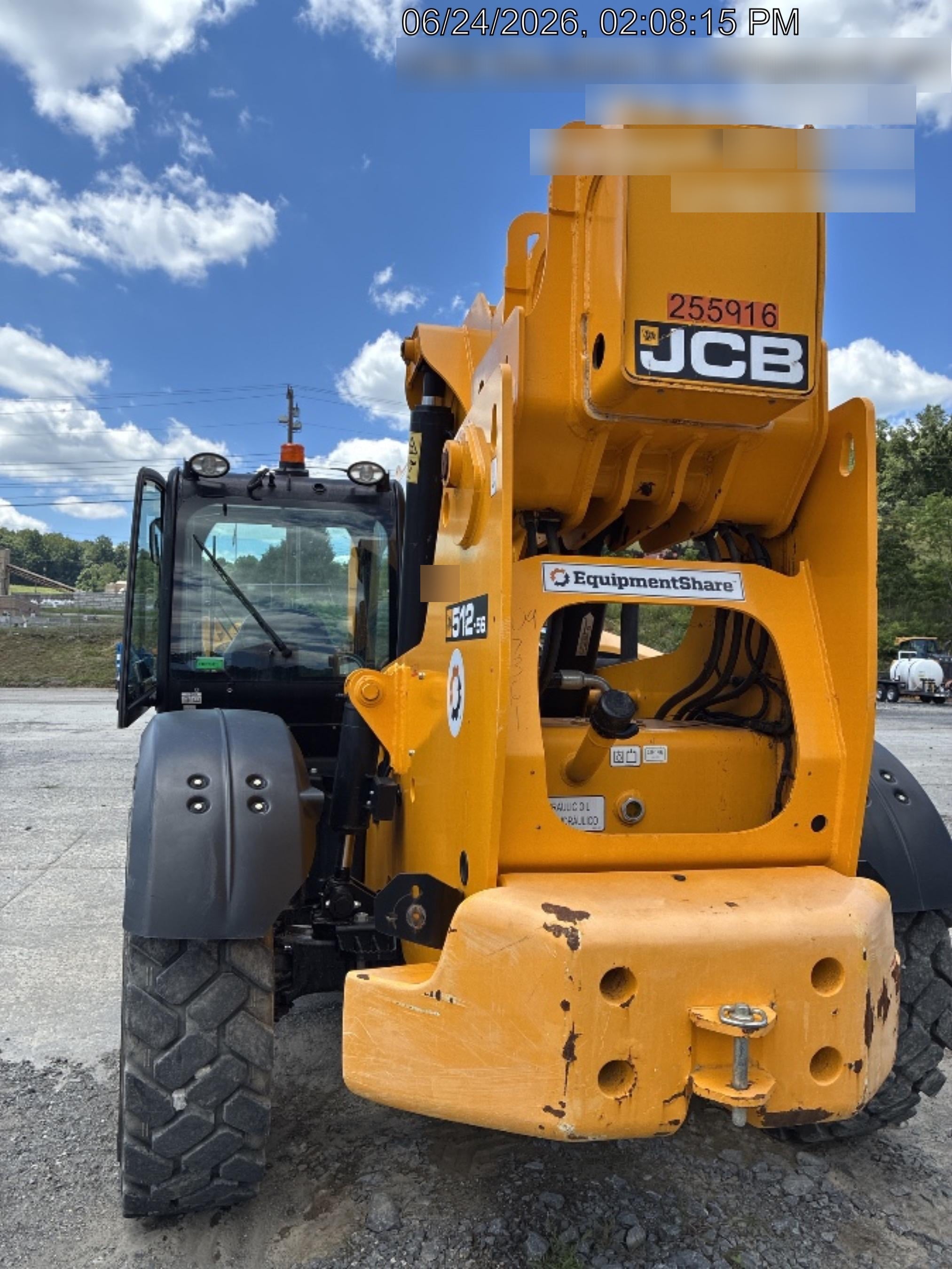 2022 JCB 512-56