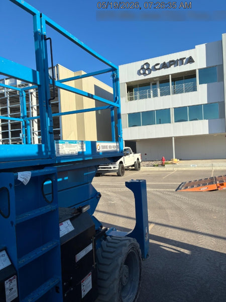 2019 GENIE GS-4390 RT