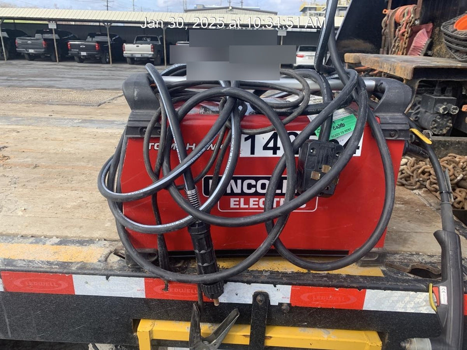 2021 LINCOLN ELECTRIC TOMAHAWK 1000