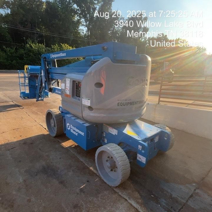 2025 GENIE Z40/23N RJ