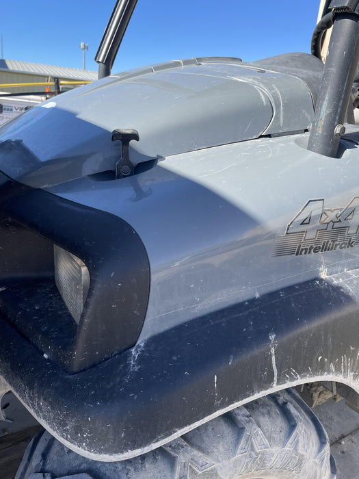 2021 Club Car CA1700D Canopy, Diesel, 4 Passenger