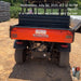 2019 Kubota RTV-X1140 4wd Utility Cart, LED Strobe, Windshield Tempered Glass, Pastic Canopy, Wire Harness Kit, Backup Alarm