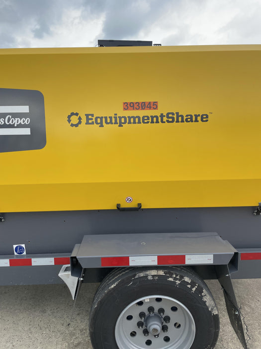 2024 ATLAS COPCO XAS 850