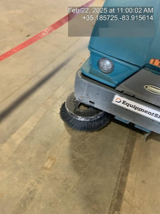 2020 TENNANT S20 LPG