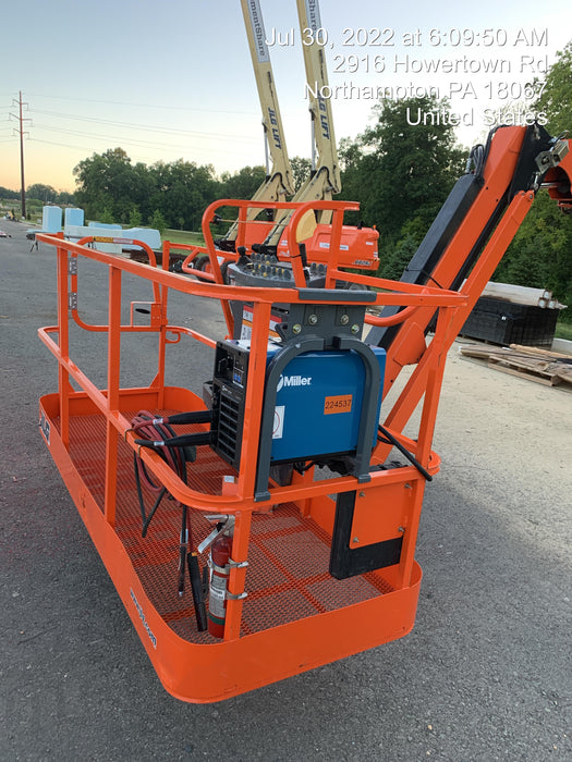 2022 MILLER ELECTRIC CST-280