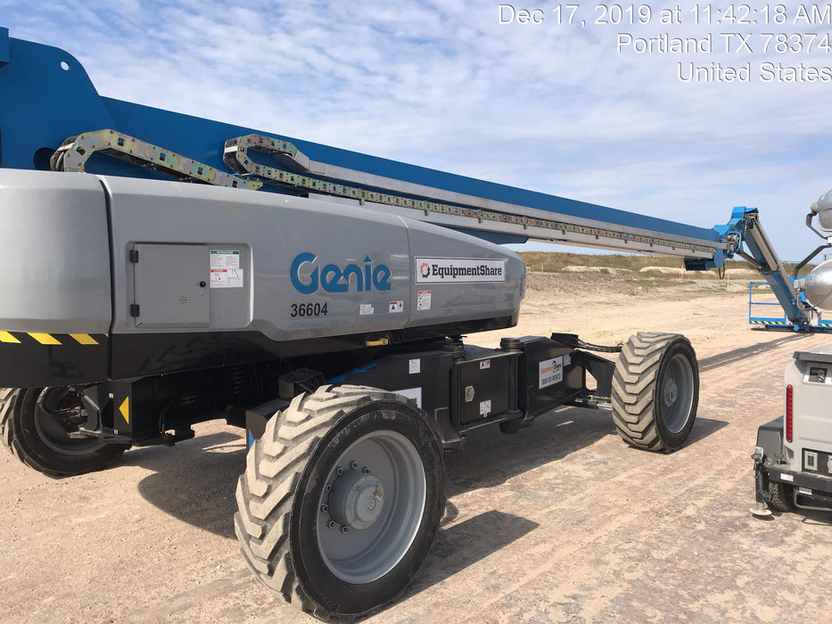 2019 GENIE SX-135 XC