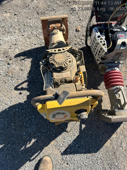 2021 WACKER NEUSON BS60-4As