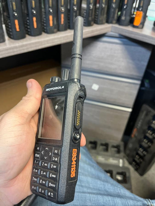 2023 MOTOROLA R7 DISPLAY