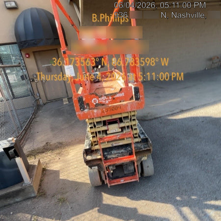 2022 JLG ES2632