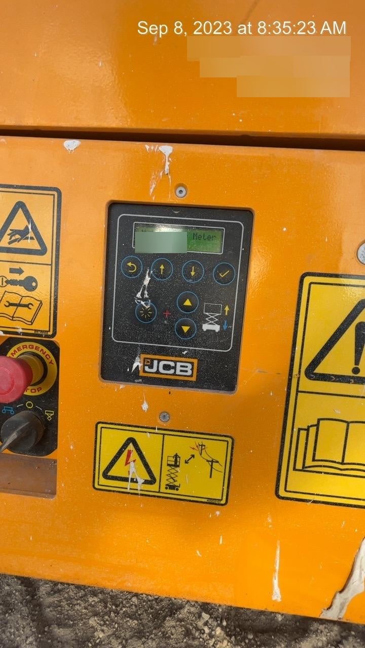 2022 JCB S2632E
