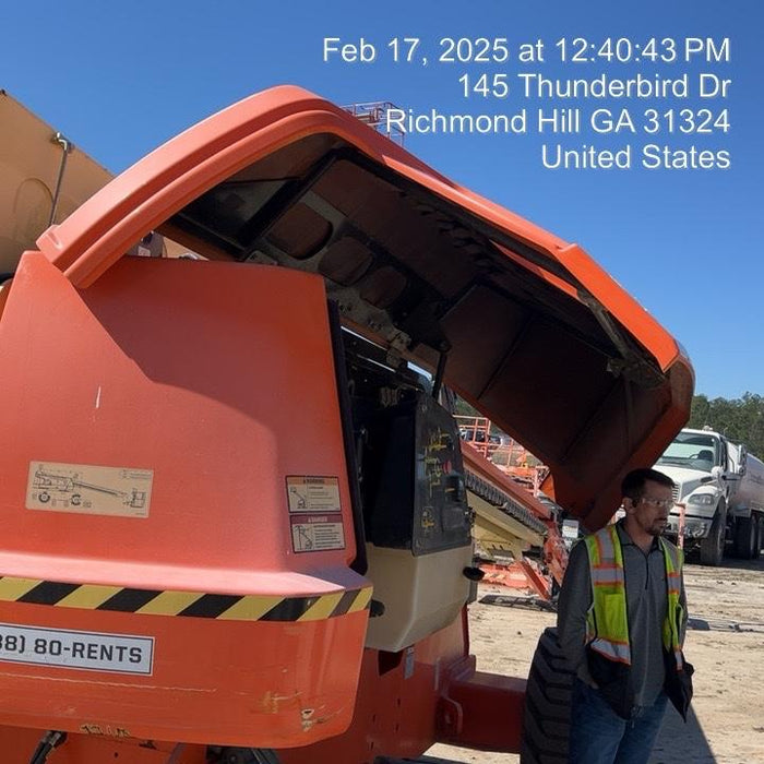 2020 JLG 660SJ