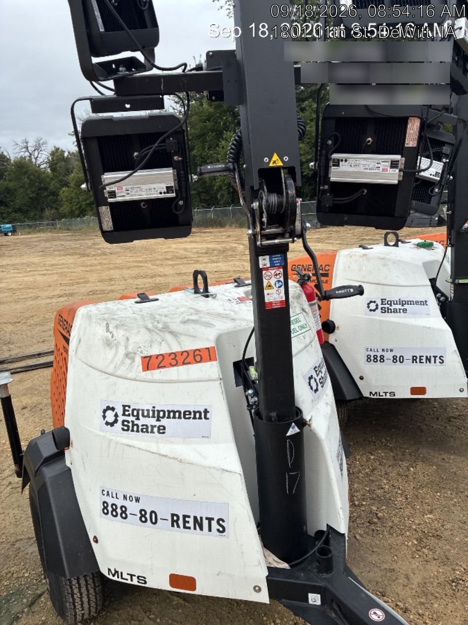 2026 GENERAC MLTS-4