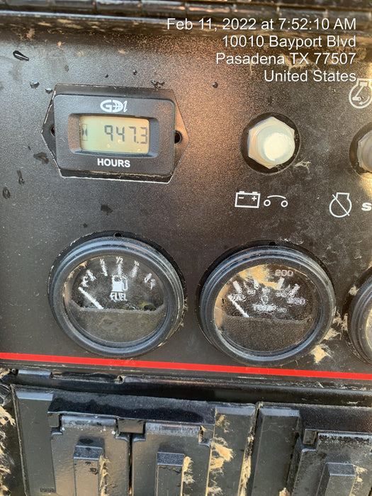 2021 LINCOLN ELECTRIC Vantage 322