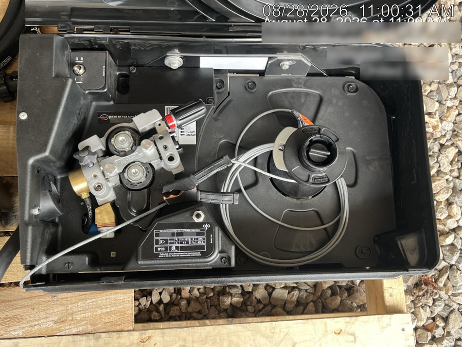 2026 LINCOLN ELECTRIC LN-25X w/Flowmeter