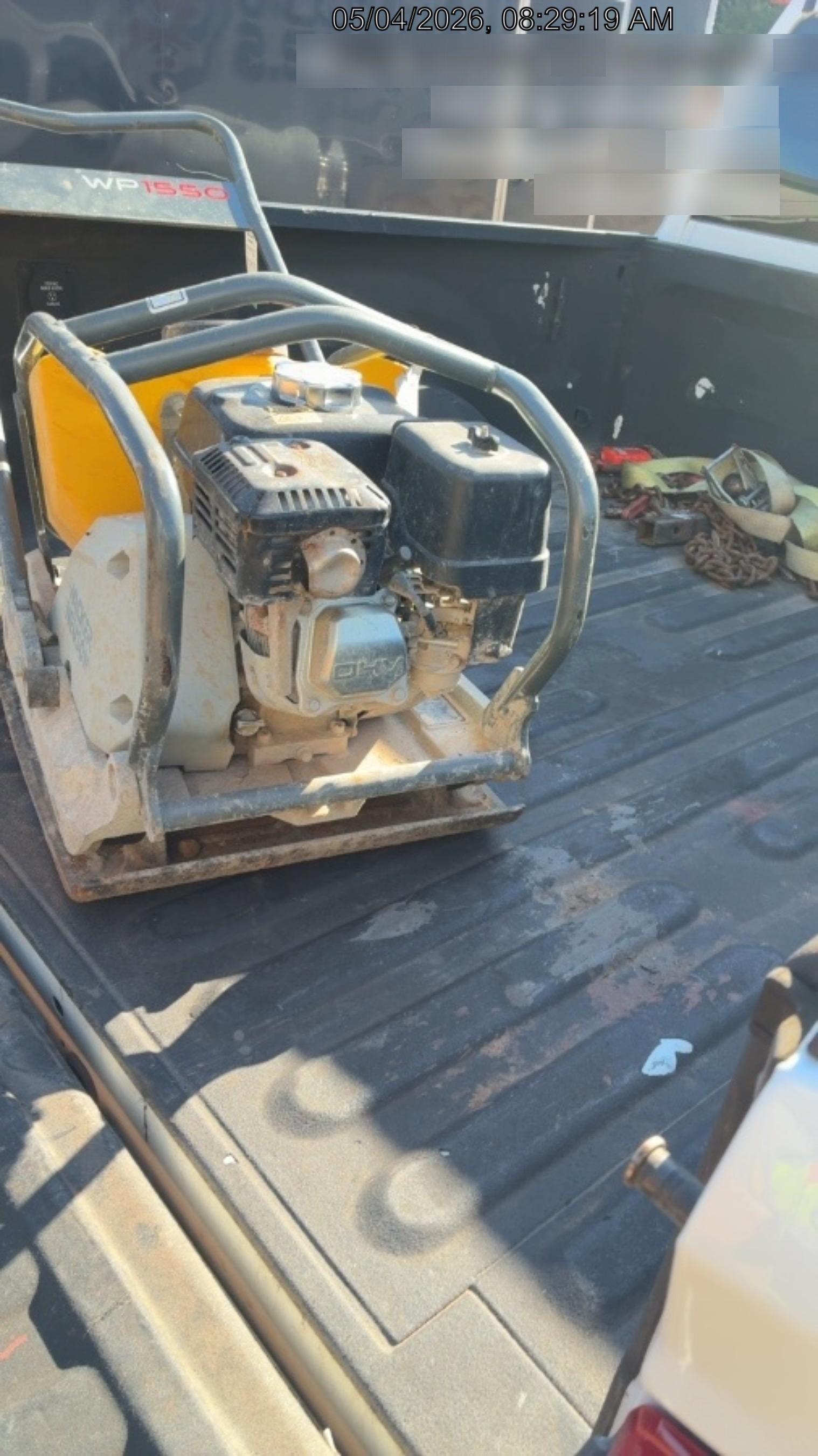 2024 WACKER NEUSON WP1550AW