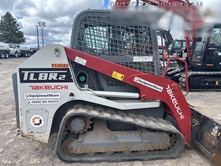 2020 TAKEUCHI TL8R2-CR