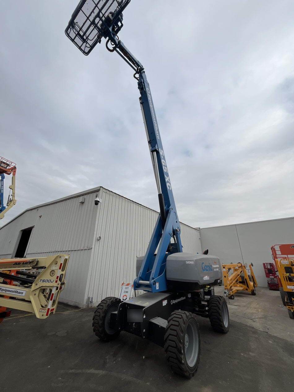 2024 GENIE S-65 XC