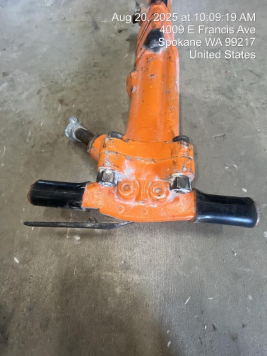 2021 MICHIGAN PNEUMATIC MP-TPB90-114