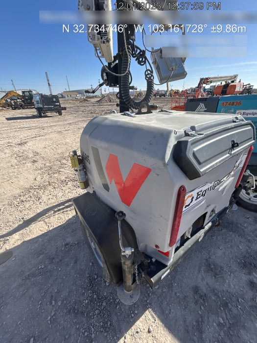 2018 WACKER NEUSON LTV6K-LED