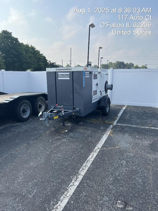 2024 ATLAS COPCO PAC F88 PD-S