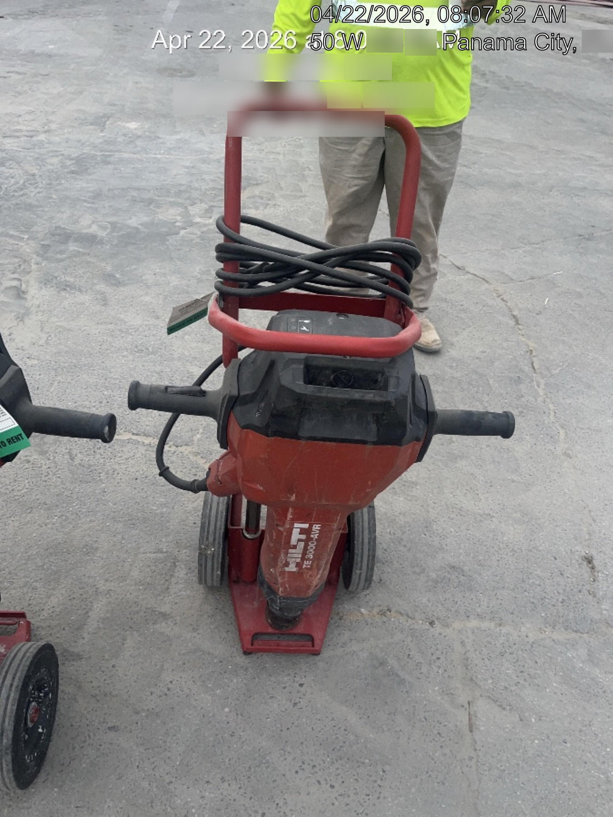 2024 HILTI TE 3000-AVR