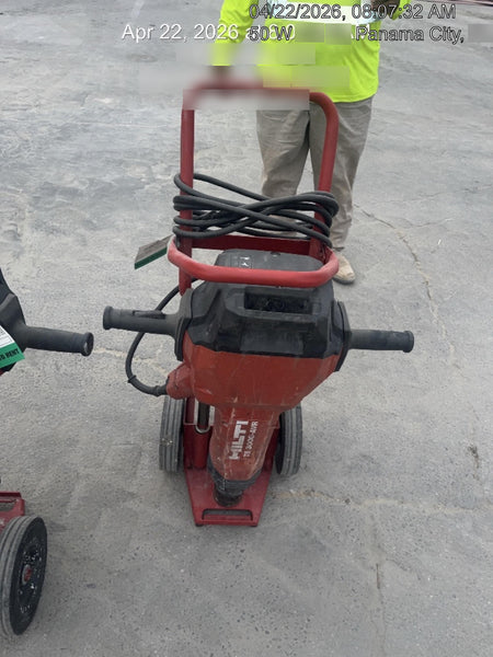 2024 HILTI TE 3000-AVR