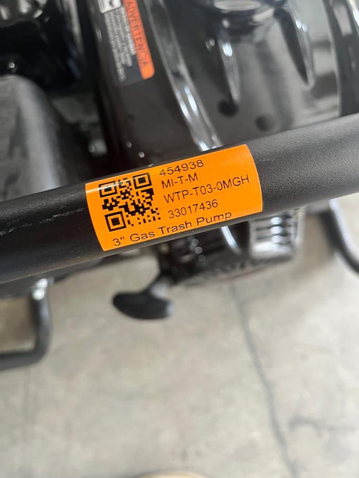 2024 MI-T-M WTP-T03-0MGH