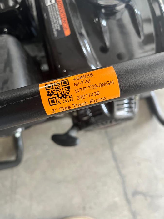 2024 MI-T-M WTP-T03-0MGH