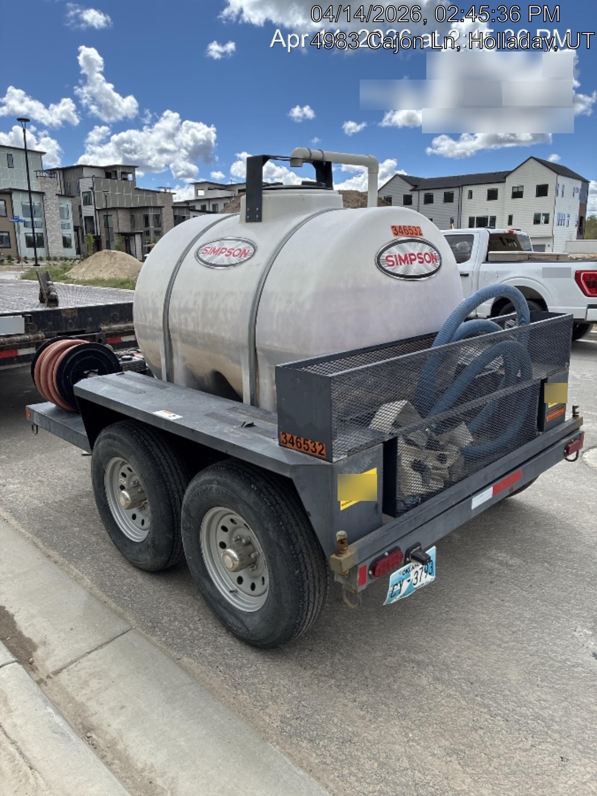 2023 SIMPSON SWT-52517