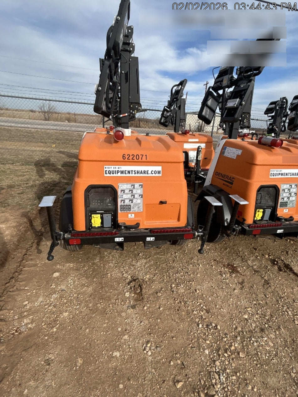 2025 GENERAC MLTS-4