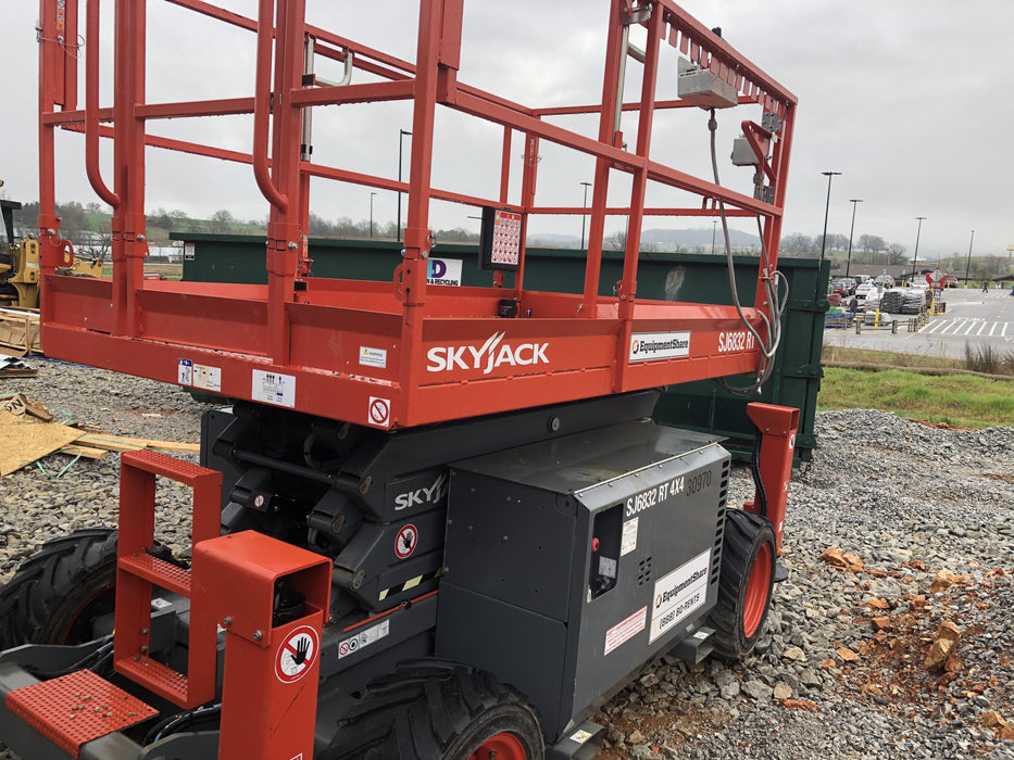 2019 SKYJACK SJ6832 RT
