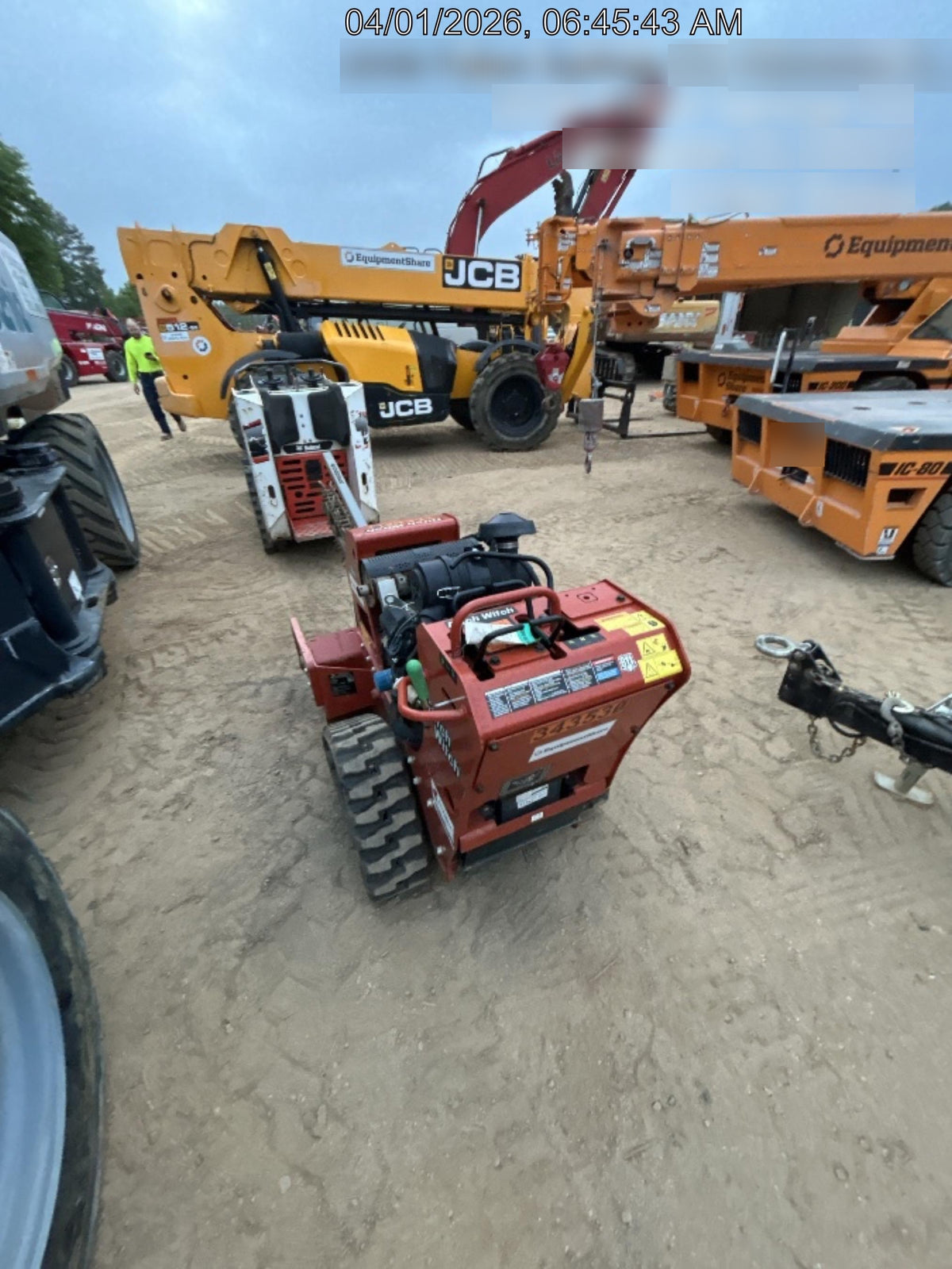 2023 DITCH WITCH C24XA