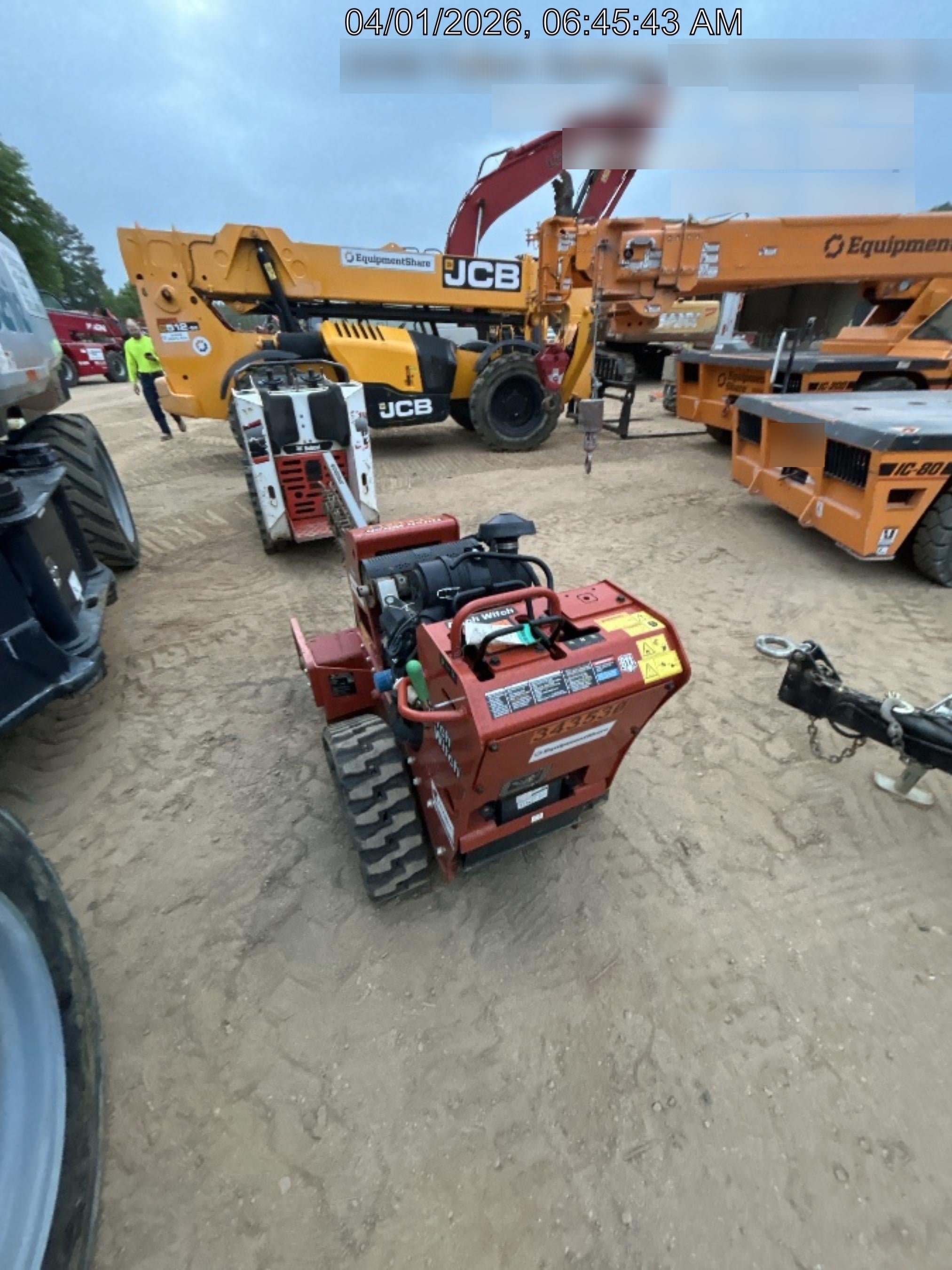 2023 DITCH WITCH C24XA