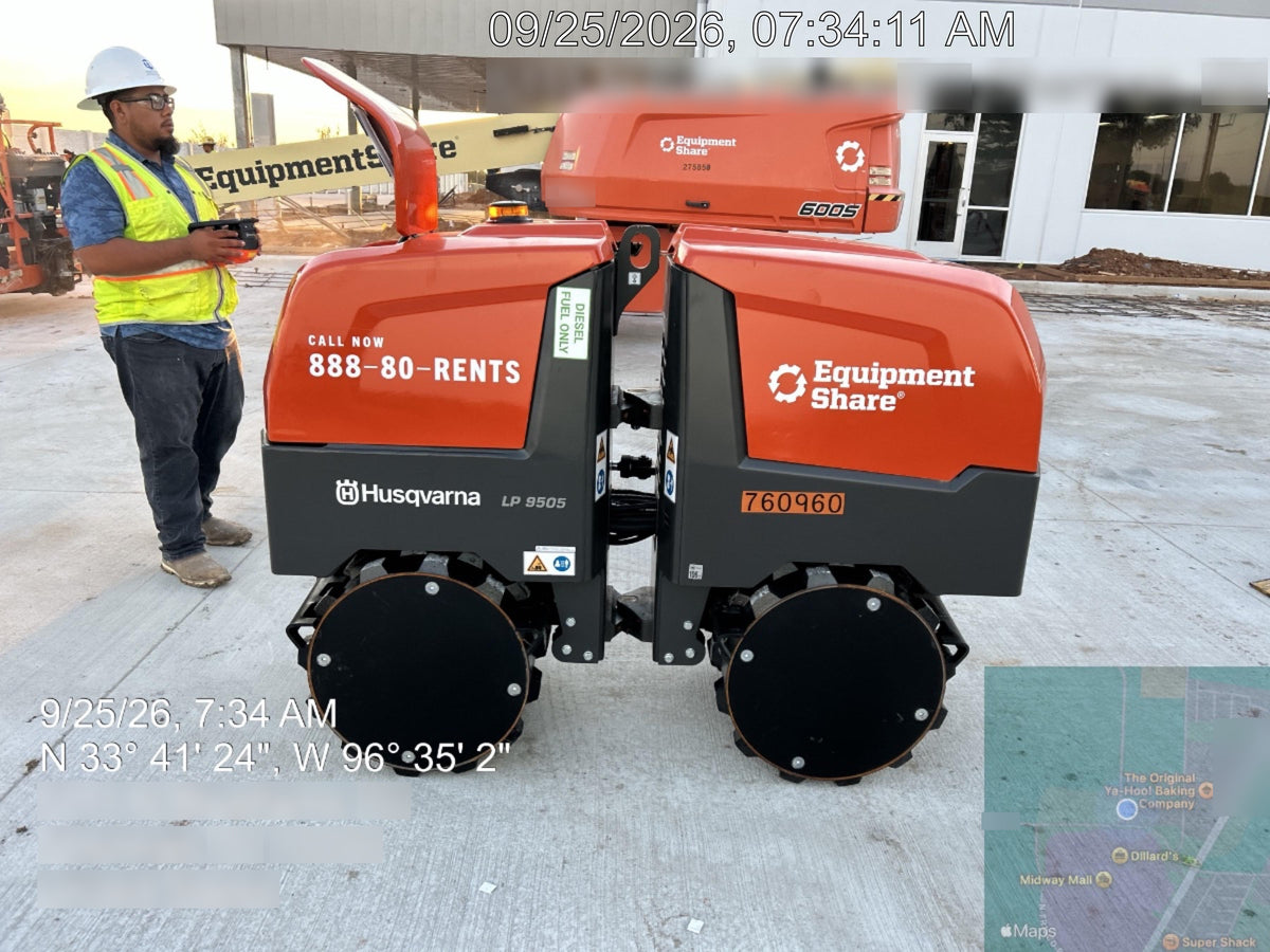 2026 HUSQVARNA LP9505