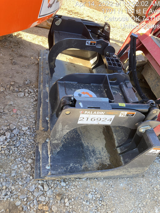 2022 PALADIN UTILITY GRAPPLE 11876-0022