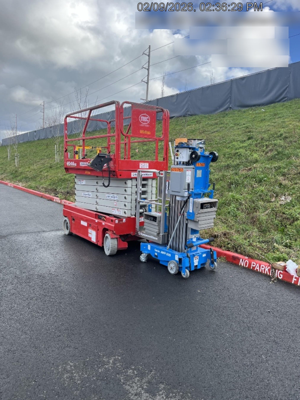 2021 MEC 4046SE