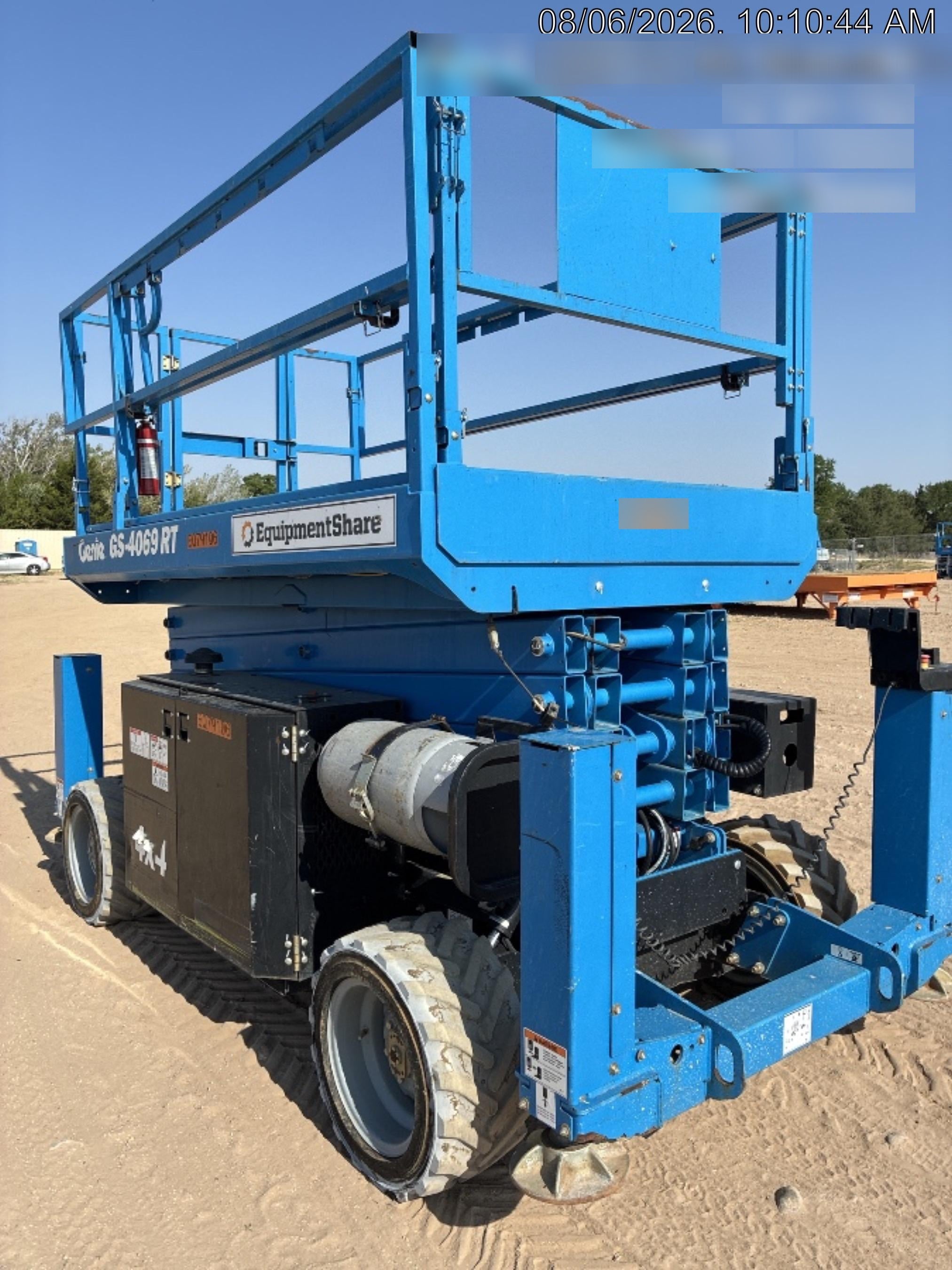 2020 GENIE GS-4069 RT