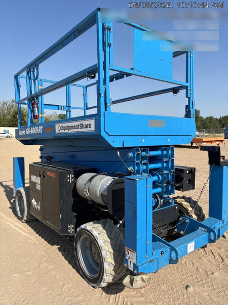 2020 GENIE GS-4069 RT