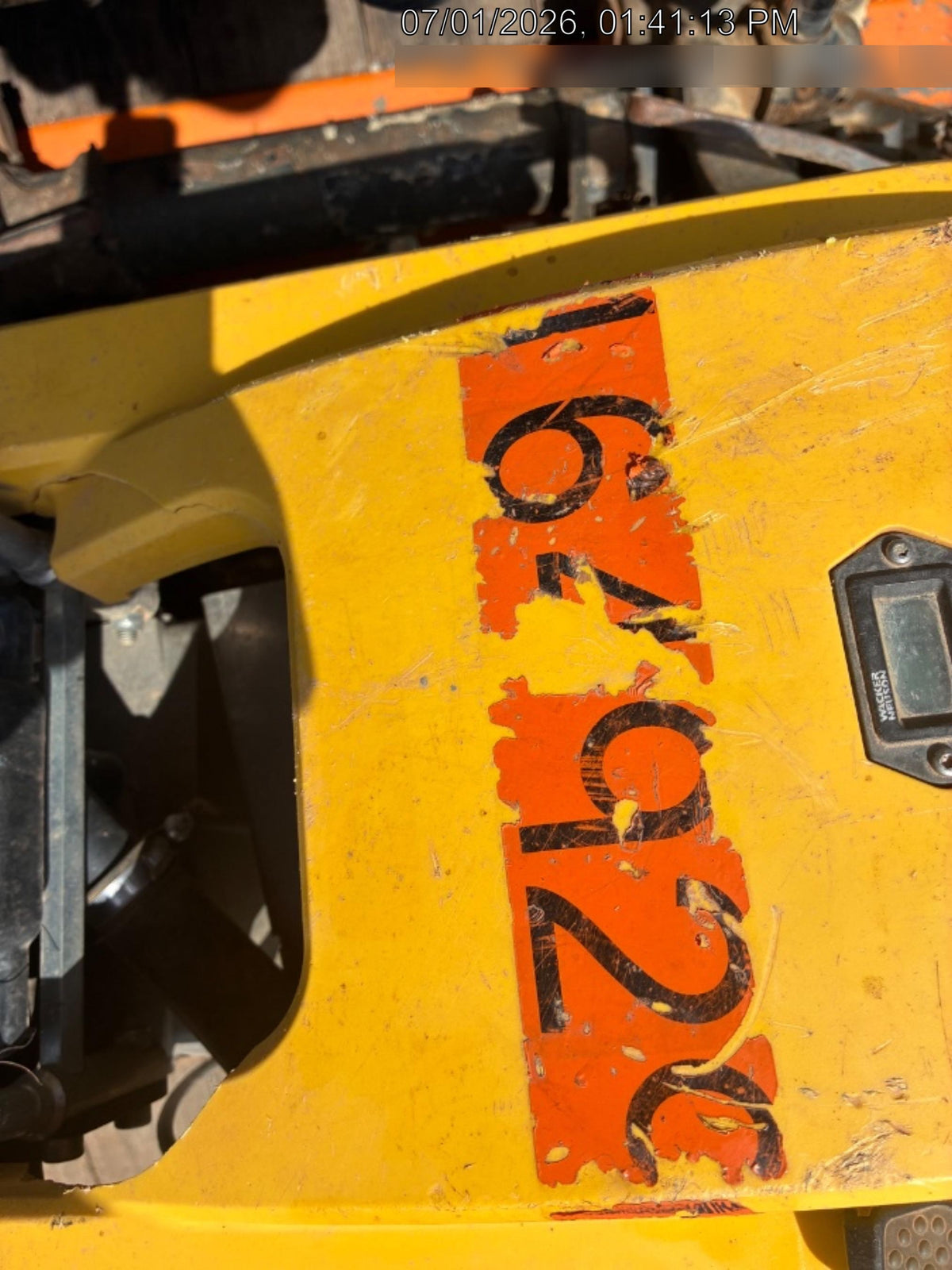 2021 WACKER NEUSON BS60-4As