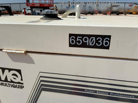 2026 MULTIQUIP DLW400ESA4