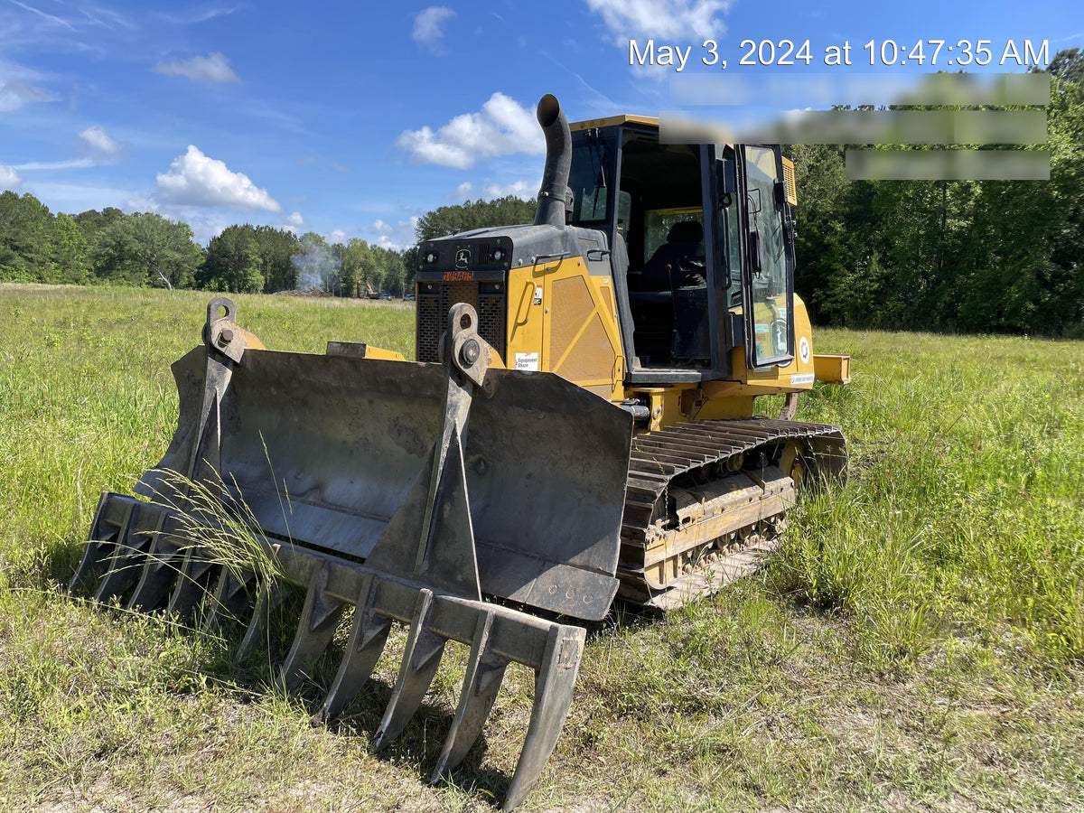 2020 D&E MANUFACTURING RKD0809 Rake