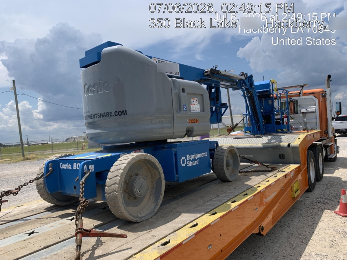 2025 GENIE Z40/23N RJ