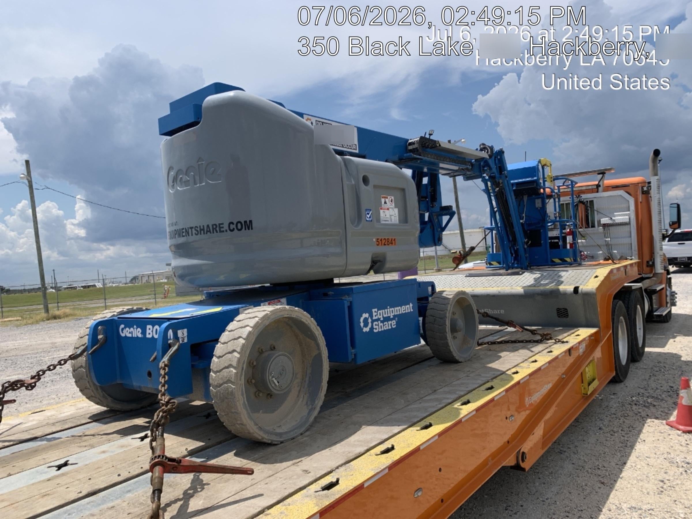 2025 GENIE Z40/23N RJ