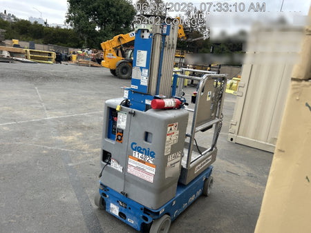 2020 GENIE GR-20