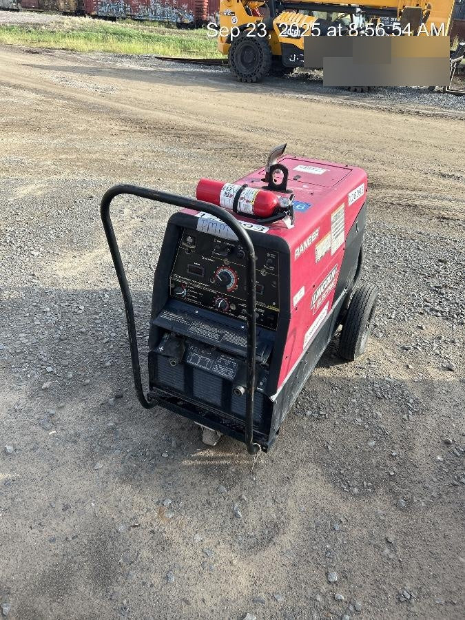 2021 Lincoln Electric Ranger 305 LPG Ranger® 305 LPG Engine Driven Welder
(Kohler®) One-Pak