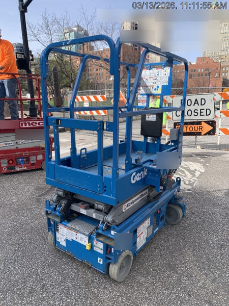 2022 GENIE GS-1432