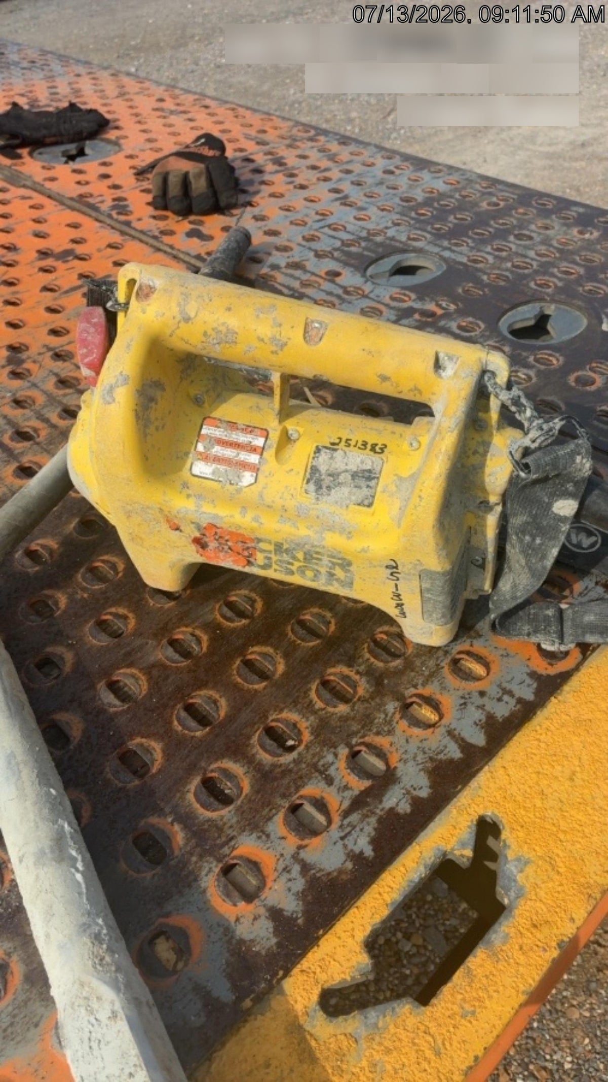 2022 WACKER NEUSON M2500