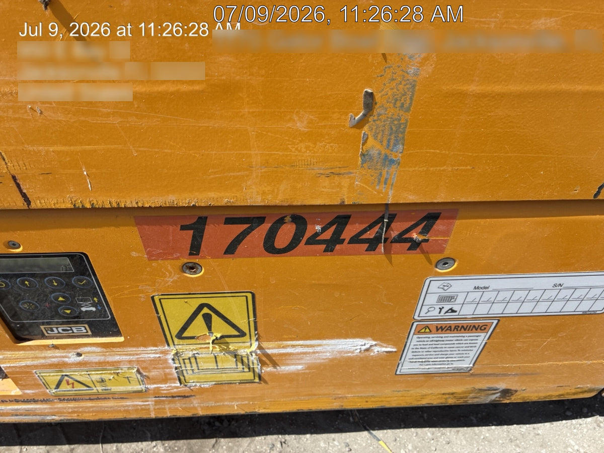 2021 JCB S3246E