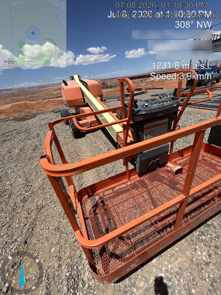 2019 JLG 400S